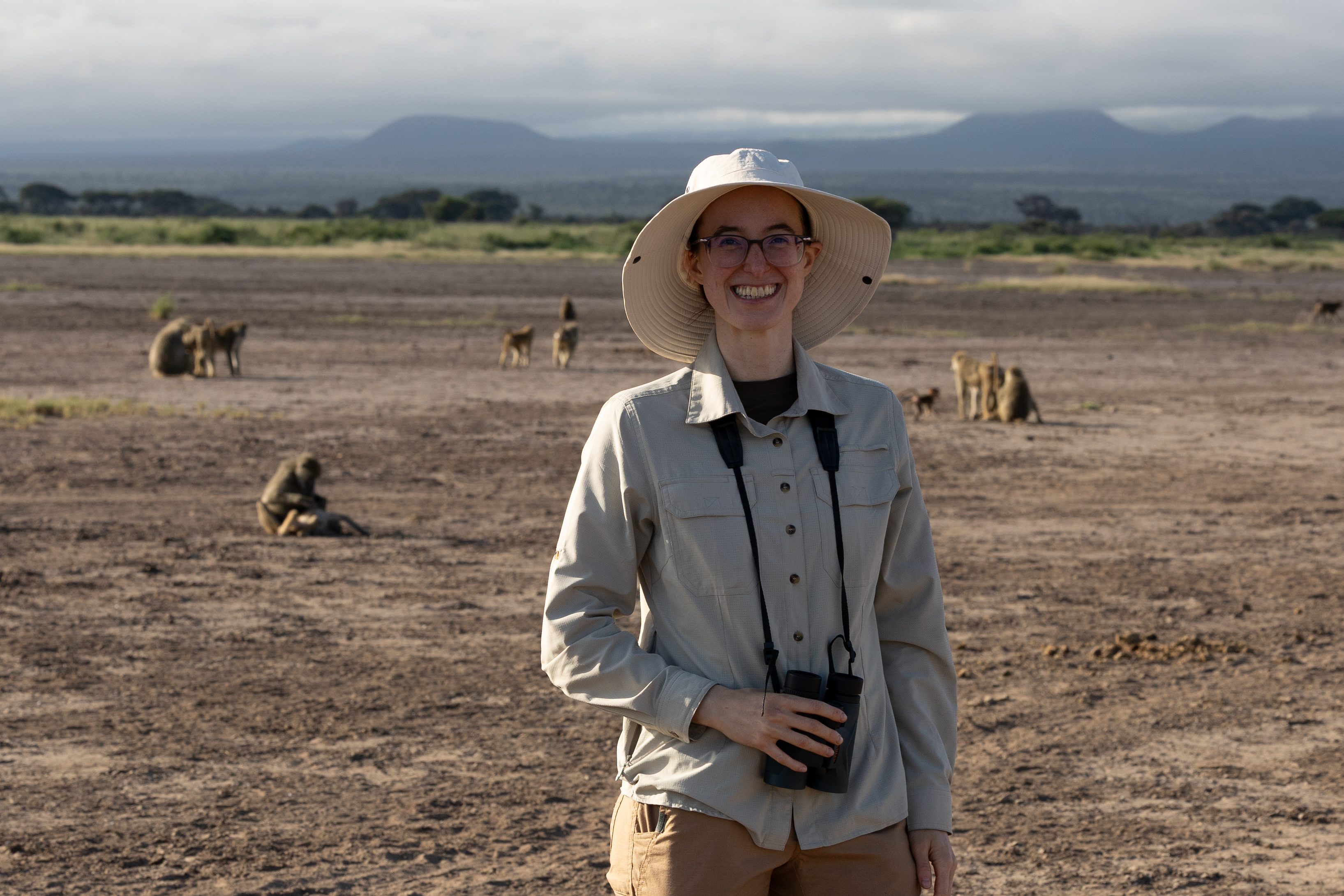 Field Trip Amboseli