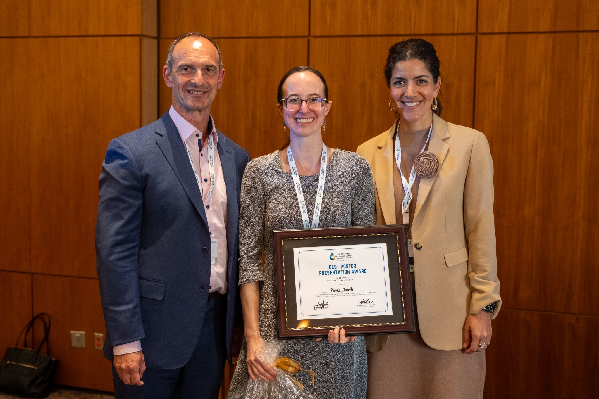 HMI 2026 poster award